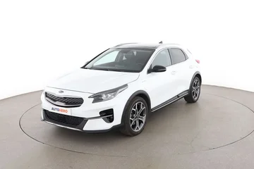 Kia XCeed e78c609b-b85a-45d0-954e-6d4966b57f8b