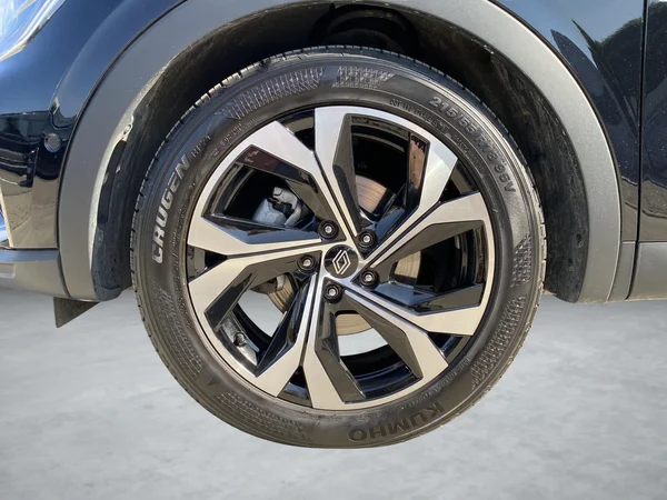 Renault Arkana (2025) — foto 18 van 20