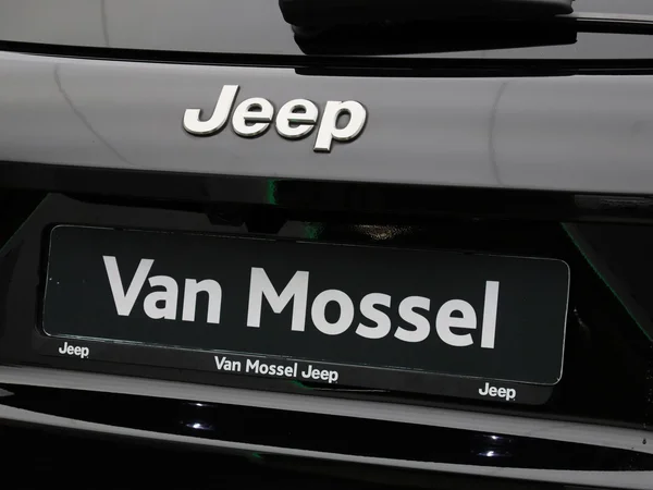 Jeep Avenger (2024) — foto 36 van 45