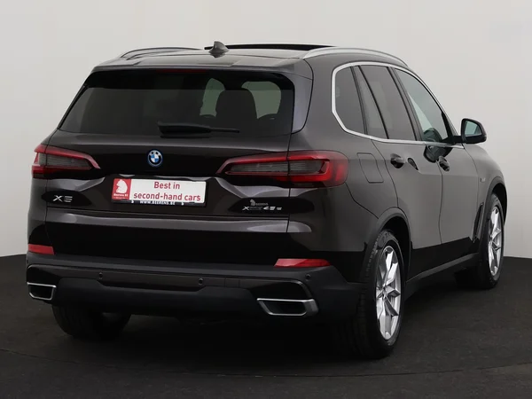 BMW X5 (2022) — foto 23 van 33