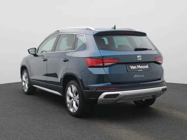 SEAT Ateca (2022) — foto 12 van 43