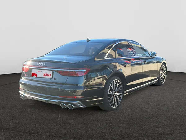 AUDI S8 (2025) — foto 22 van 24