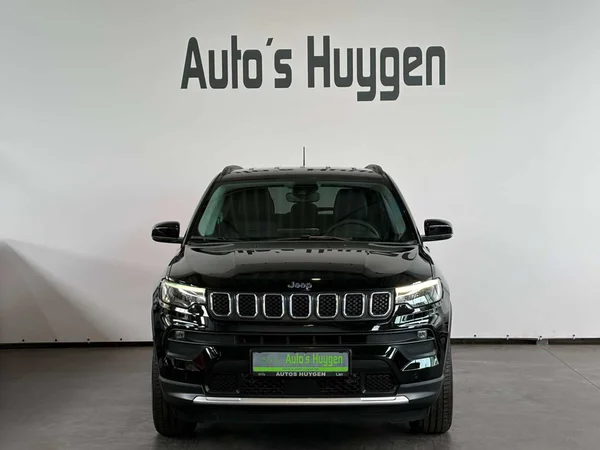 Jeep Compass (2022) — foto 12 van 19