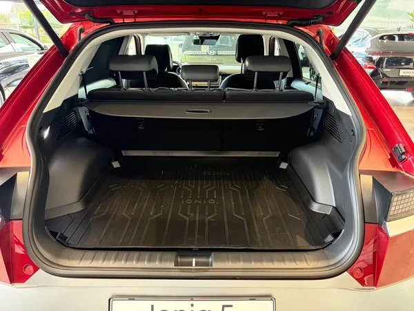 Hyundai IONIQ 5 (2026) — foto 18 van 28