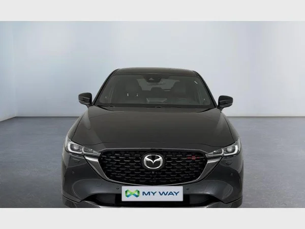Mazda CX-5 (2024) — foto 12 van 21
