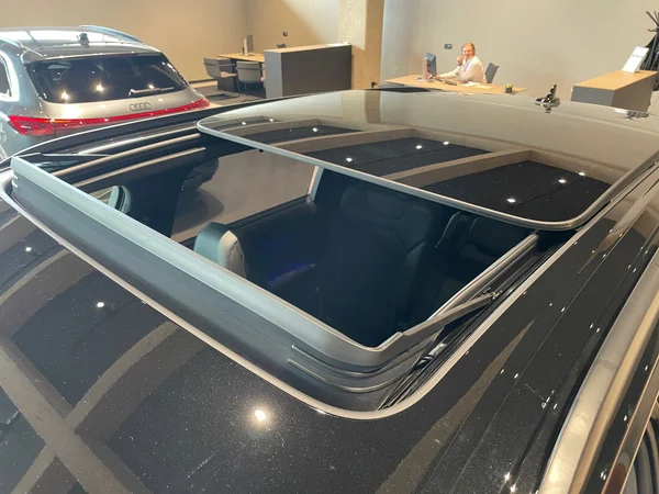 AUDI Q7 (2025) — foto 3 van 16