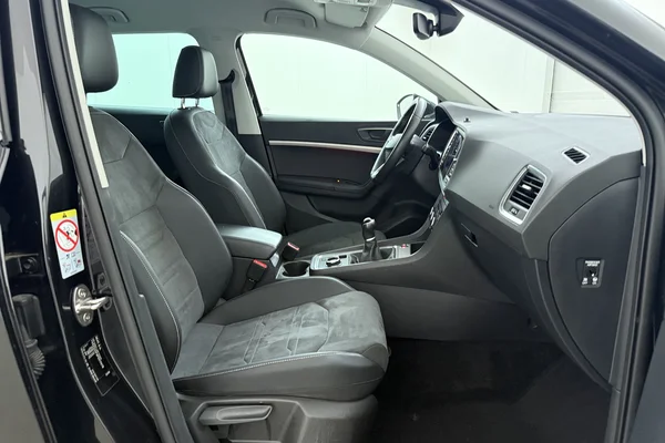Seat Ateca (2022) — foto 26 van 28