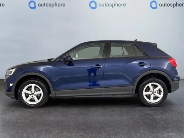 Audi Q2 (2021) — foto 26 van 31