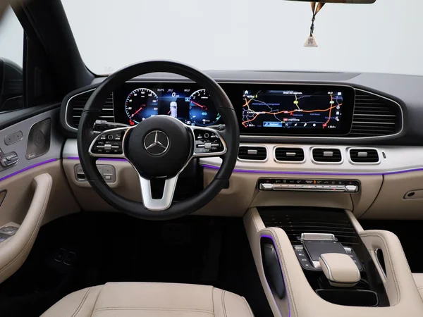 Mercedes-Benz GLE (2022) — foto 56 van 58