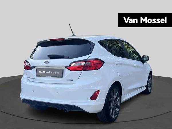 Ford Fiesta (2022) — foto 15 van 20