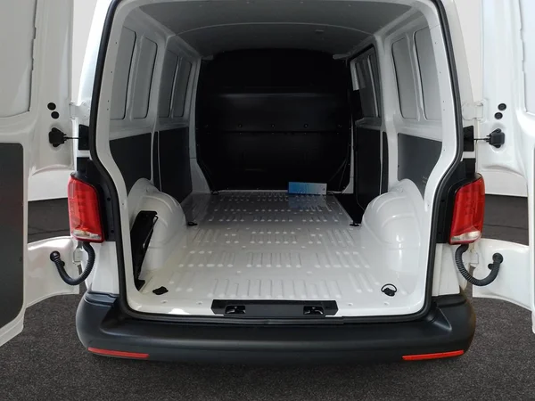 VOLKSWAGEN Transporter T6.1 1200 Fourgon Swb Dsl (2024) — foto 14 van 23