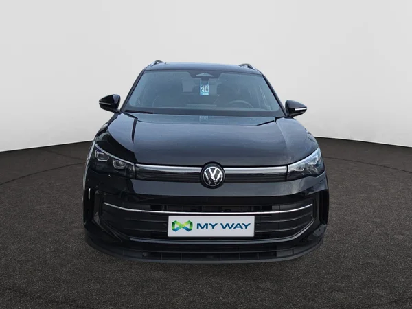 VOLKSWAGEN Tiguan (2026) — foto 24 van 24