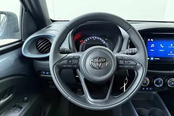 Toyota Aygo X (2025) — foto 2 van 17