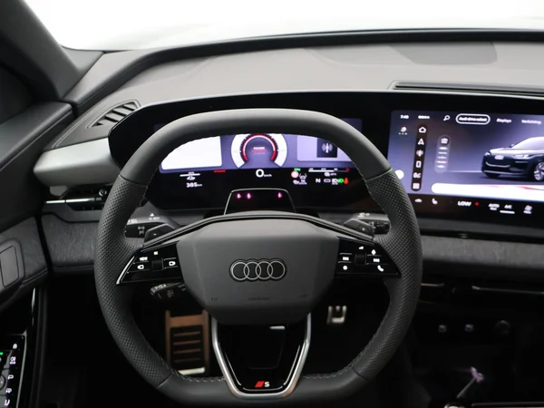 AUDI Q6 e-tron (2026) — foto 3 van 23