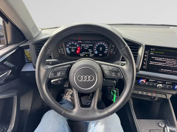 AUDI A1 Sportback (2023) — foto 4 van 24
