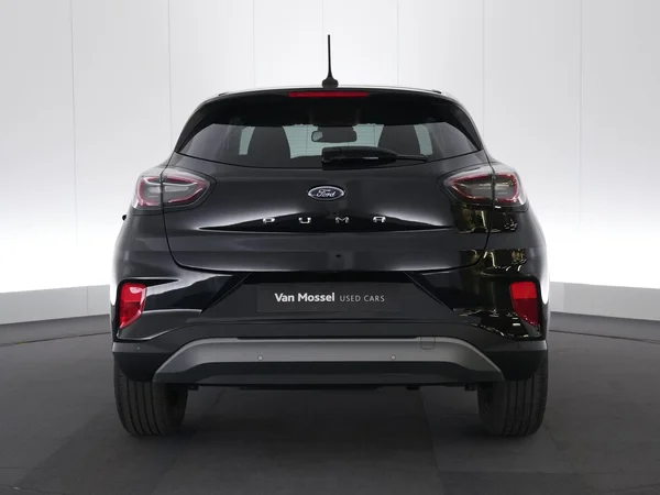 Ford Puma (2024) — foto 17 van 21