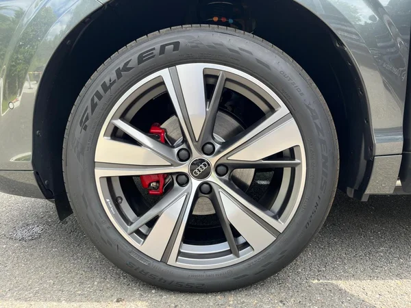 AUDI Q3 SUV (2026) — foto 5 van 24