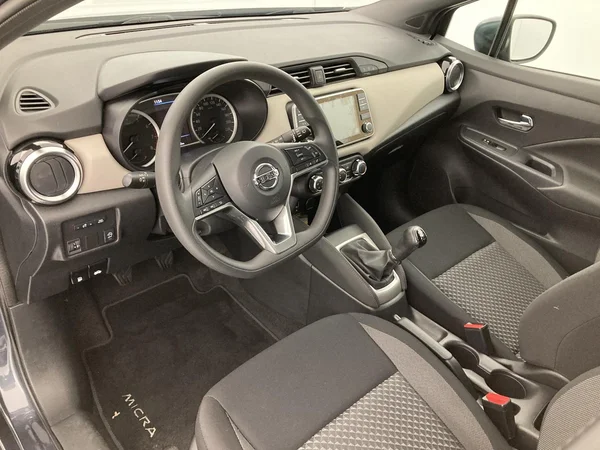 NISSAN Micra (2022) — foto 7 van 36