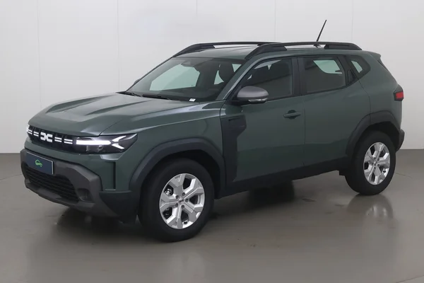 Dacia Duster (2026) — foto 1 van 17