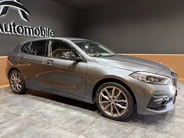 Bmw 118 (2020) — foto 10 van 22