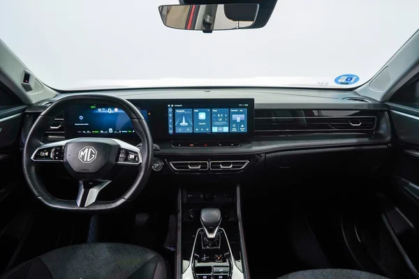 MG HS PHEV (2025) — foto 3 van 55