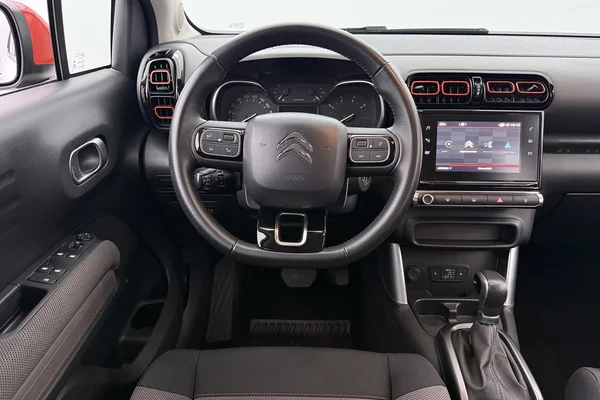 Citroen C3 Aircross (2018) — foto 6 van 27