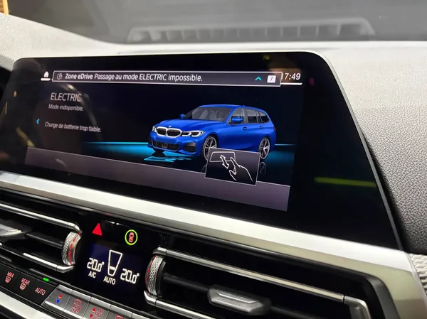 Bmw 330 (2021) — foto 15 van 37