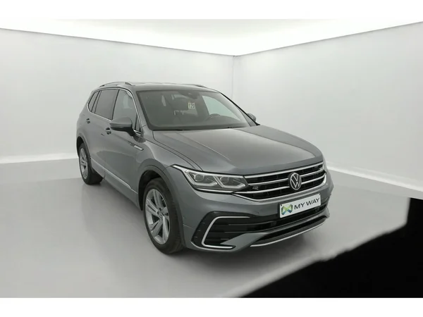 VOLKSWAGEN Tiguan Allspace (2022) — foto 23 van 34