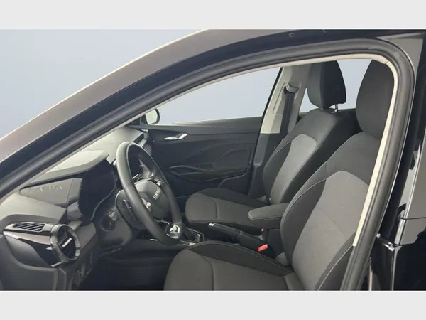 Skoda Fabia (2025) — foto 21 van 21