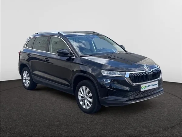 SKODA Karoq (2022) — foto 3 van 20