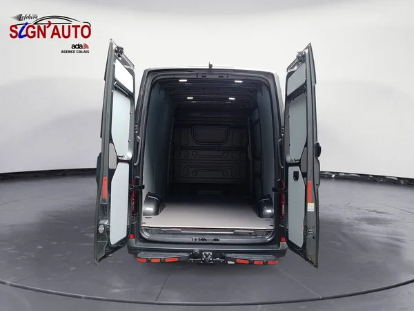 VOLKSWAGEN Crafter 35 Fou Mwb Hr (2025) — foto 17 van 17