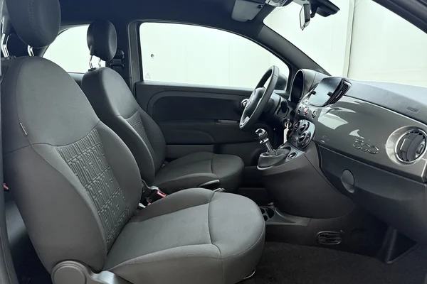 Fiat 500 (2023) — foto 13 van 15