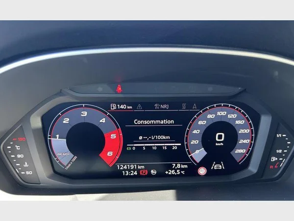 Audi Q3 (2020) — foto 6 van 30
