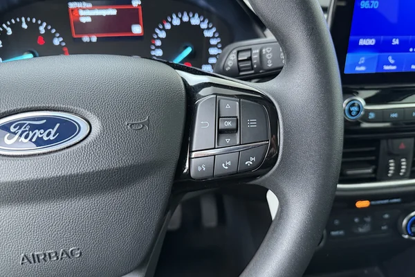 Ford Fiesta (2023) — foto 7 van 17