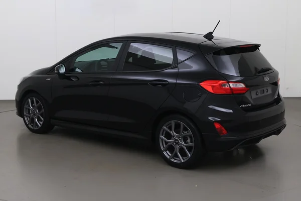 Ford Fiesta (2022) — foto 11 van 17