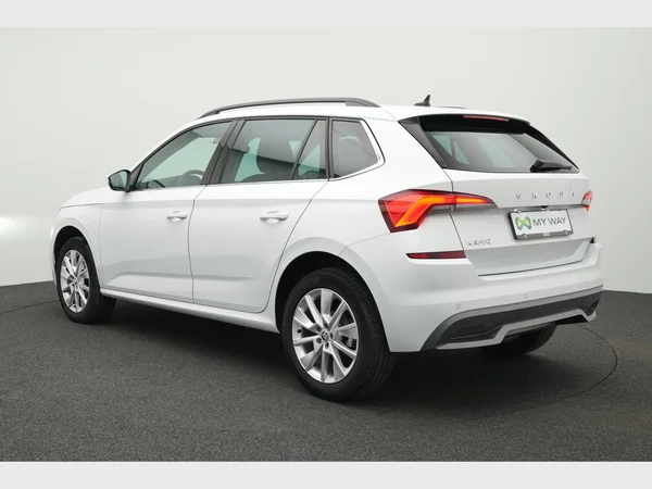 SKODA Kamiq (2024) — foto 23 van 26
