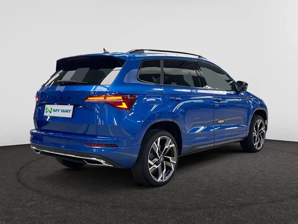 SKODA Karoq (2026) — foto 8 van 15