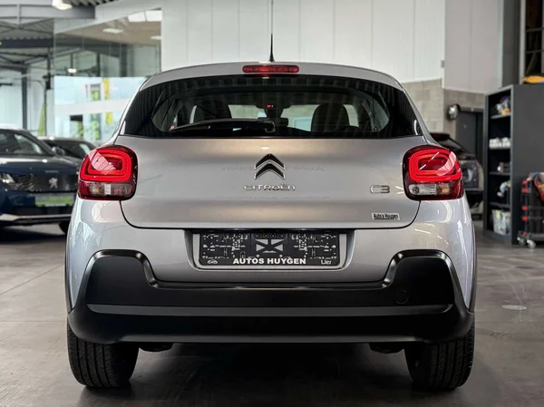 Citroen C3 (2023) — foto 10 van 15