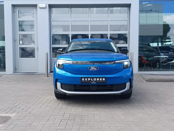Ford Explorer (2025) — foto 12 van 20