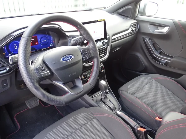 Ford Puma (2023) — foto 5 van 29
