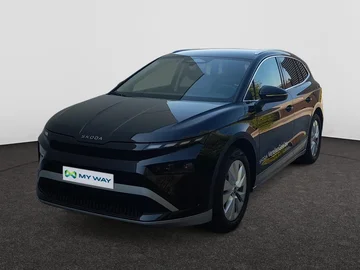 SKODA Enyaq (2026)