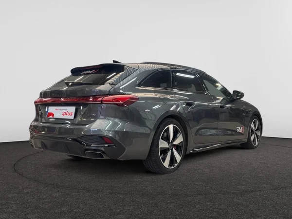 AUDI A5 Avant e-hybrid (PHEV) (2025) — foto 4 van 10
