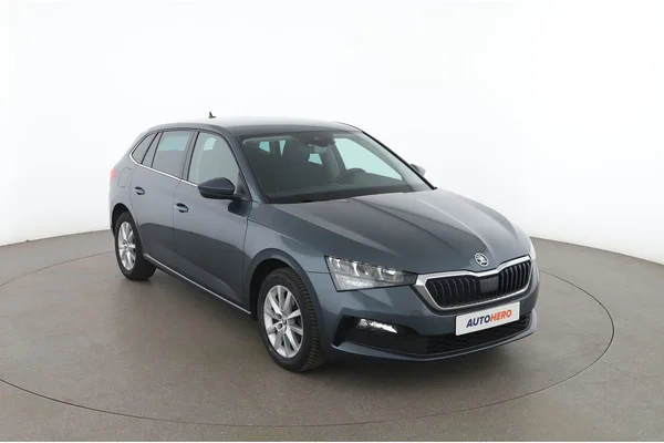 Skoda Scala (2019) — foto 14 van 16