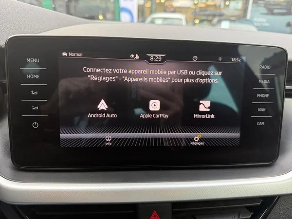 SKODA Kamiq (2023) — foto 8 van 28