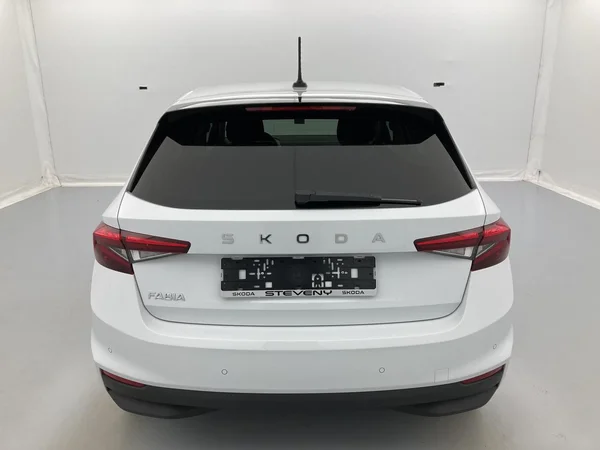 SKODA Fabia (2025) — foto 20 van 36