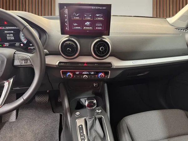 Audi Q2 (2026) — foto 13 van 29