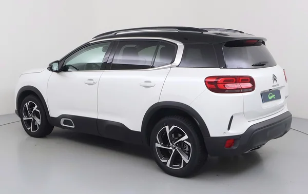 Citroen C5 Aircross (2020) — foto 21 van 27