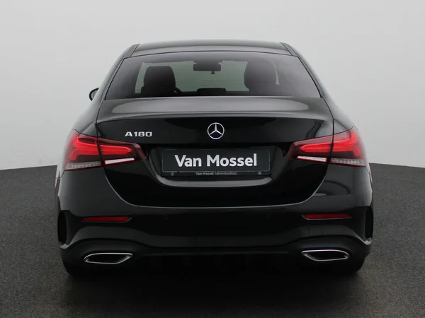 Mercedes-Benz A-Klasse (2021) — foto 38 van 41