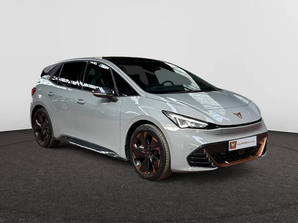 CUPRA Born (2023) — foto 7 van 18