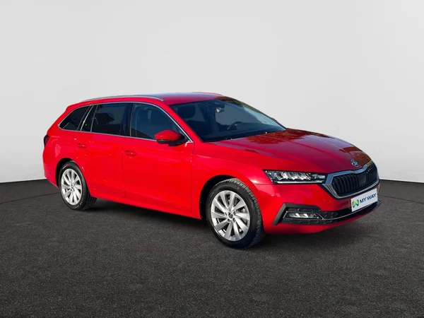 SKODA Octavia Combi (2024) — foto 6 van 17
